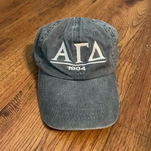 Alpha Gamma Delta Hat
